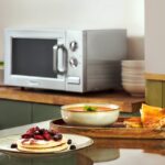 High-performance microwave oven - Panasonic NE-1027 - 1000 W - 22 Lt. - Image 5