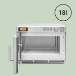 High-performance microwave oven - Panasonic NE-1843 - 1800 W - 18 Lt - Image 7