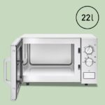 High-performance microwave oven - Panasonic NE-1027 - 1000 W - 22 Lt. - Image 3
