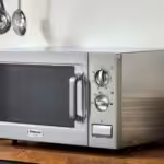 Hochleistungs-Mikrowelle - Panasonic NE-1027 - 1000 W - 22 Lt.