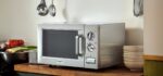 High-performance microwave oven - Panasonic NE-1027 - 1000 W - 22 Lt.