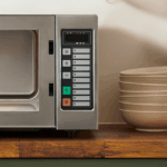 High-performance microwave oven - Panasonic NE-1037 - 1000 W - 22 Lt - Image 4