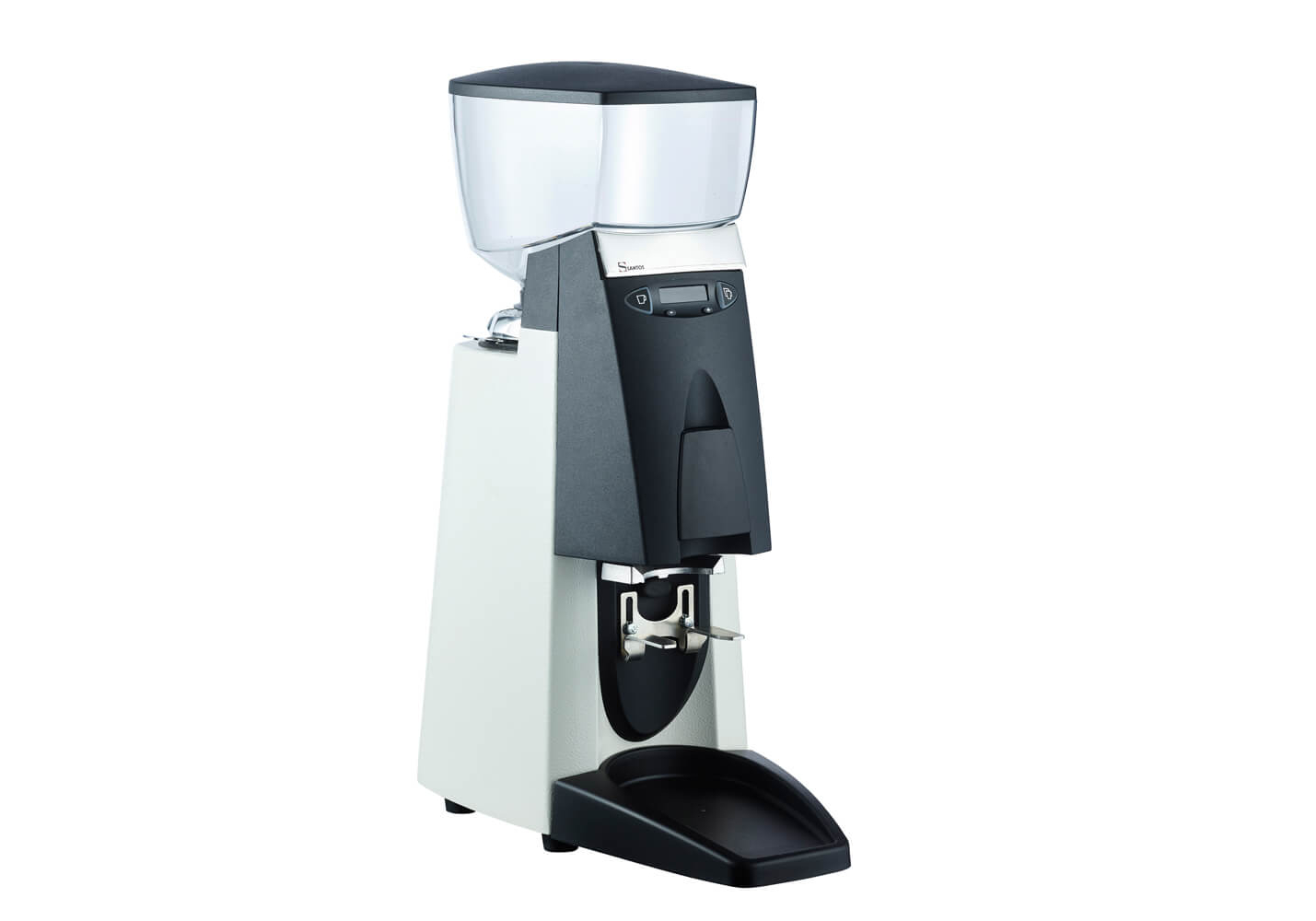 005.1020_001 Coffee grinder espresso SANTOS 55WBC Silent Barista Edition - Image 1