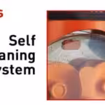 Selbstreinigungssystem für die automatische Orangenpresse Zumoval Minimatic, Minimax