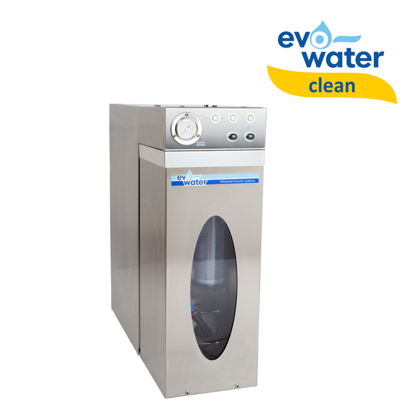 UO-small Σύστημα αντίστροφης όσμωσης UO Small 150 evo-water - Image 1