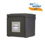 Water softening system SOFT Duomatik evo-water with bypass