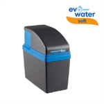 Water softening system SOFT MONOMATIK evo-water with bypass