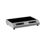 Induction hob ADVENTYS with 2 zones GLN2 3500 S