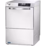 Stalgast Aqua A5 GE413 Gläserspülmaschine - mit Reiniger- und Klarspülerdosierpumpe - Korbmaß 500x500 mm - 400V 6,5 kW
