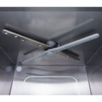 Πλυντήριο ποτηριών Stalgast Aqua A3 GE313  - με αντλία δοσομέτρησης λαμπρυντικού - μέγεθος καλαθιού 500x500 mm - πολυφασικό 230/400V 3,9/4,9 kW - Image 5