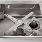 Stalgast Aqua A3 GL301 glasswasher - with rinse aid dosing pump - basket size 350x350 mm - Image 6