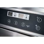 Stalgast Aqua A5 GE413 glasswasher - with rinse aid and detergent dosing pumps - basket size 500x500 mm - 400V 6.5 kW - Image 4