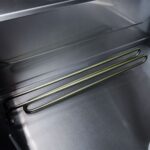 Stalgast Aqua A5 GE413 glasswasher - with rinse aid and detergent dosing pumps - basket size 500x500 mm - 400V 6.5 kW - Image 8