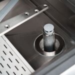 Stalgast Aqua A5 GE413 glasswasher - with rinse aid and detergent dosing pumps - basket size 500x500 mm - 400V 6.5 kW - Image 9