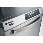 Stalgast Aqua A5 GE413 glasswasher - with rinse aid and detergent dosing pumps - basket size 500x500 mm - 400V 6.5 kW - Image 5
