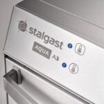 Stalgast Aqua A3 GL301 glasswasher - with rinse aid dosing pump - basket size 350x350 mm - Image 4