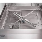 Stalgast Aqua H5 HA213 dishwasher / glasswasher - with rinse aid and detergent dosing pumps - basket size 500x500 mm - 400V 10 kW - Image 5