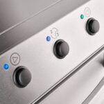 Stalgast Aqua A3 GL211 glasswasher - with rinse aid and detergent dosing pumps - basket size 400x400 mm - Image 5